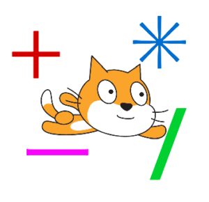 Scratch(スクラッチ)：計算をしてみよう