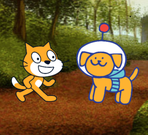 Scratch(スクラッチ)：バックパックを使いこなそう