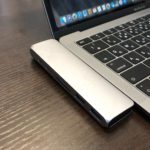 MacBookAir(2018)/Pro(2016~)用オススメUSB-Cハブ