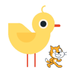 Scratch(スクラッチ):スプライトの大きさを変えてみよう