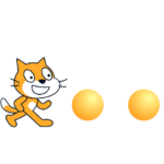Scratch(スクラッチ):クローンを使ってボールを連射しよう