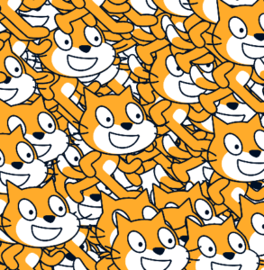 Scratch(スクラッチ)：クローンを作ってみよう