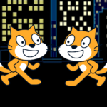Scratch(スクラッチ):スプライトの向きを変えてみよう