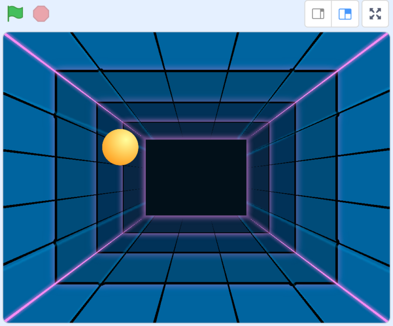 Scratch(スクラッチ)：ピンポンゲームを作ろう① コマログ